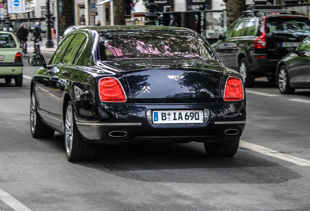 Bentley Continental Flying Spur