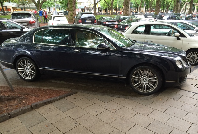 Bentley Continental Flying Spur