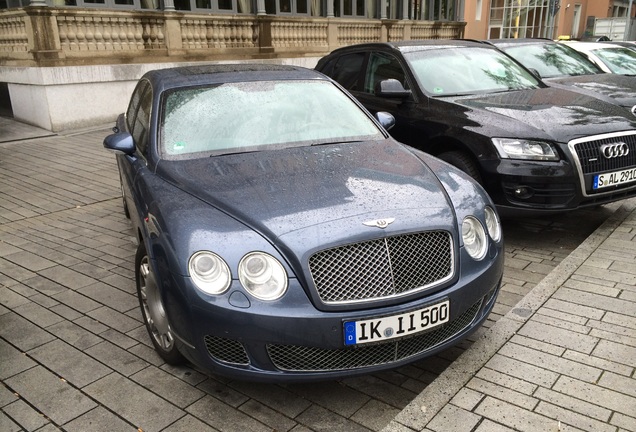 Bentley Continental Flying Spur