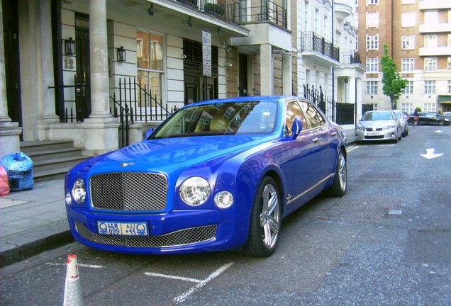 Bentley Mulsanne 2009