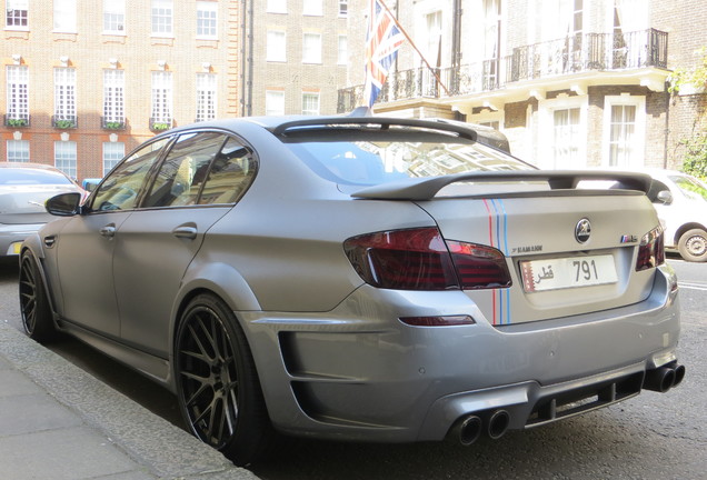 BMW Hamann M5 F10