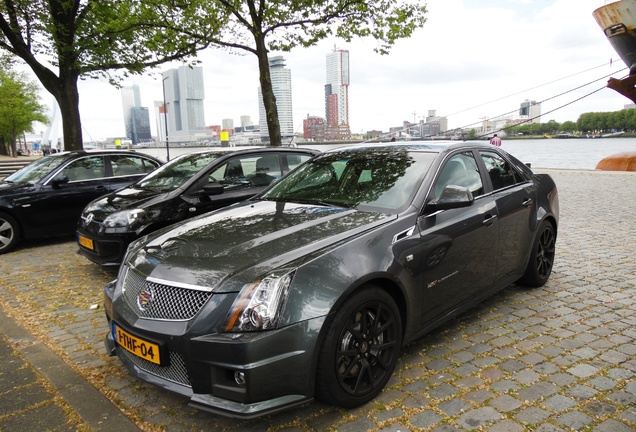 Cadillac CTS-V MkII