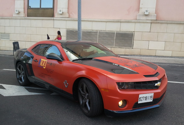 Chevrolet Camaro SS