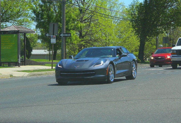 Chevrolet Corvette C7 Stingray