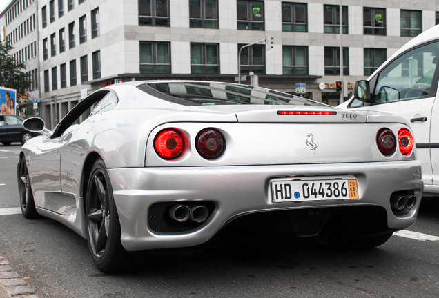 Ferrari 360 Modena