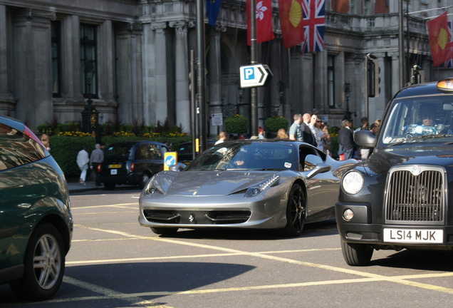 Ferrari 458 Italia