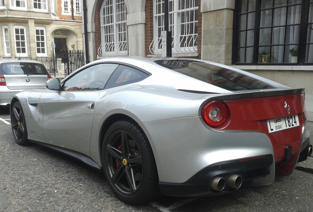 Ferrari F12berlinetta