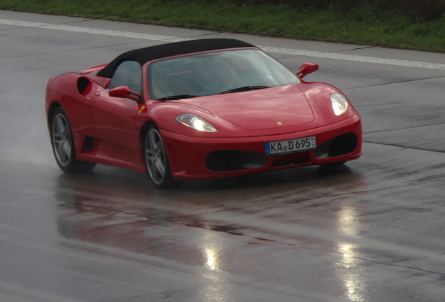 Ferrari F430 Spider