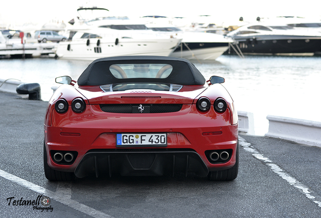 Ferrari F430 Spider