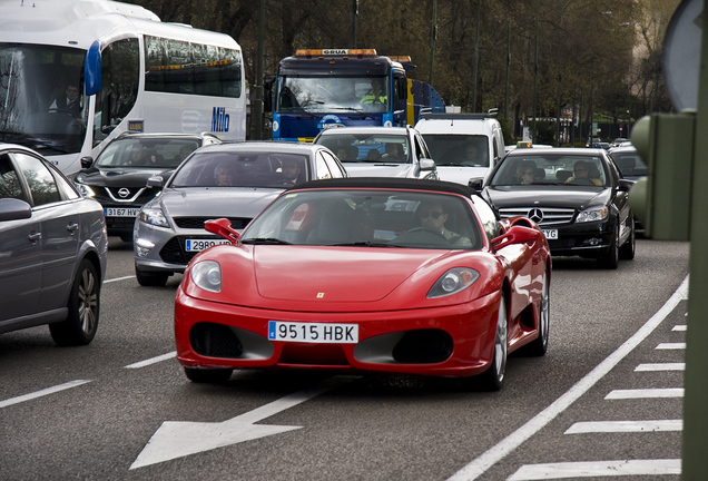 Ferrari F430 Spider