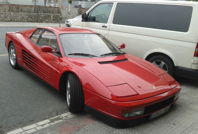 Ferrari Testarossa