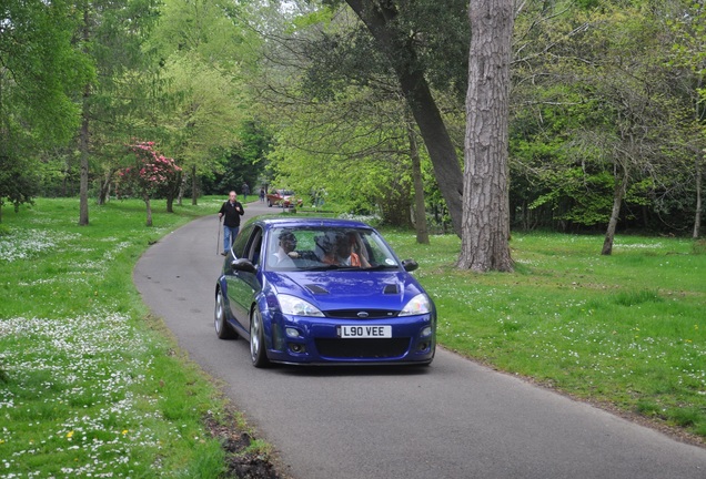 Ford Focus RS