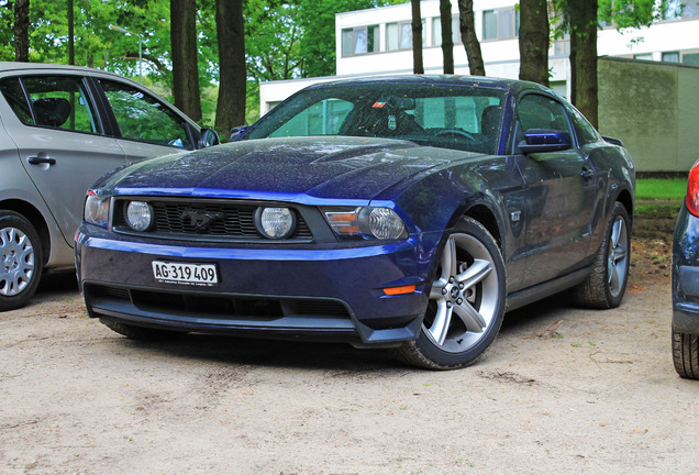 Ford Mustang GT 2010