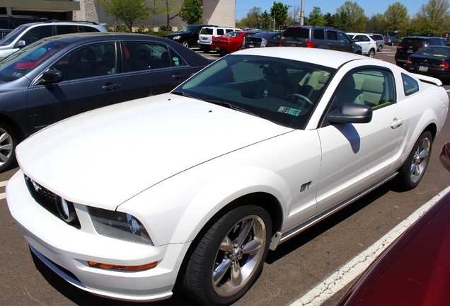 Ford Mustang GT