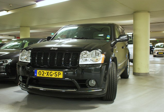 Jeep Grand Cherokee SRT-8 2005