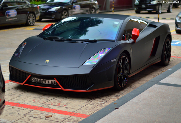 Lamborghini Gallardo