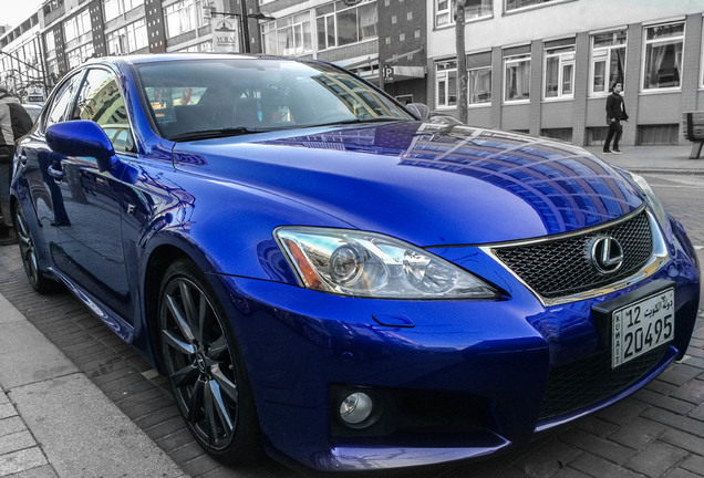 Lexus IS-F