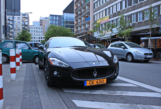 Maserati GranTurismo