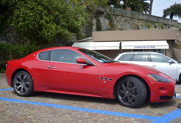 Maserati GranTurismo S