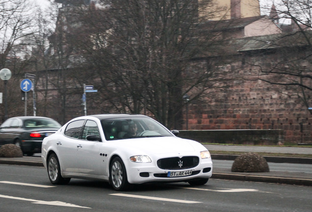 Maserati Quattroporte