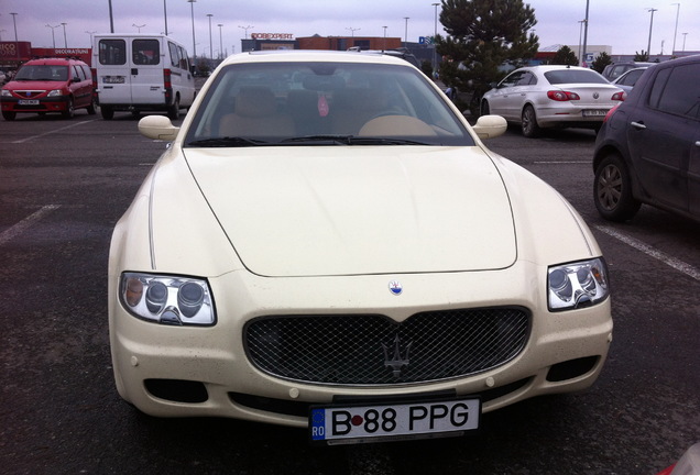 Maserati Quattroporte Collezione Cento