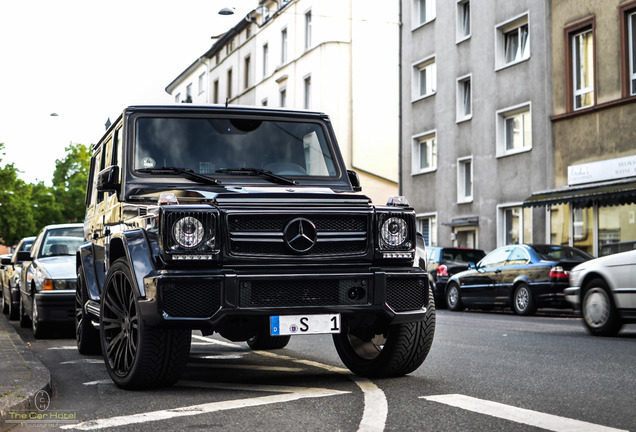 Mercedes-Benz G 65 AMG