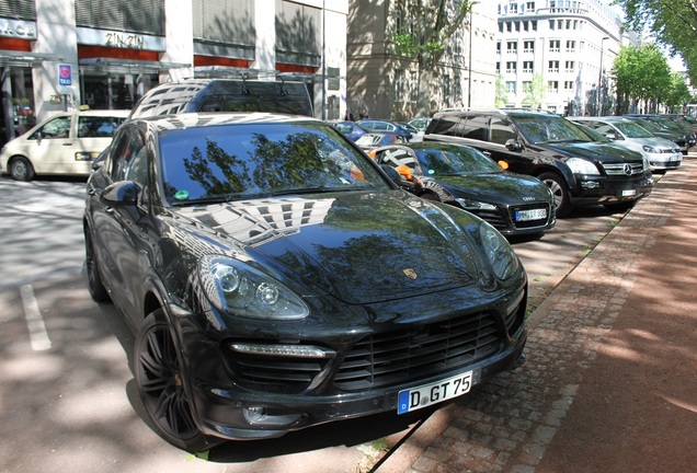 Porsche 958 Cayenne GTS