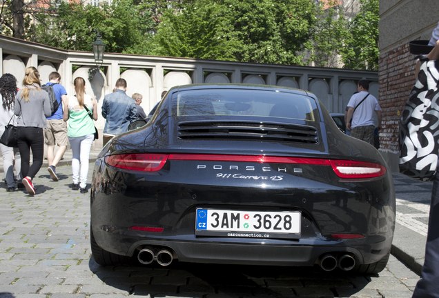 Porsche 991 Carrera 4S MkI