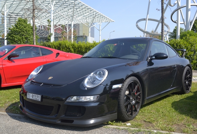 Porsche 997 GT3 MkI