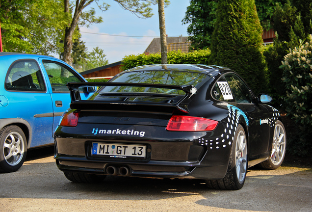 Porsche 997 GT3 MkI