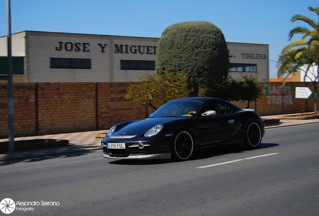 Gemballa Cayman 4.0L RS