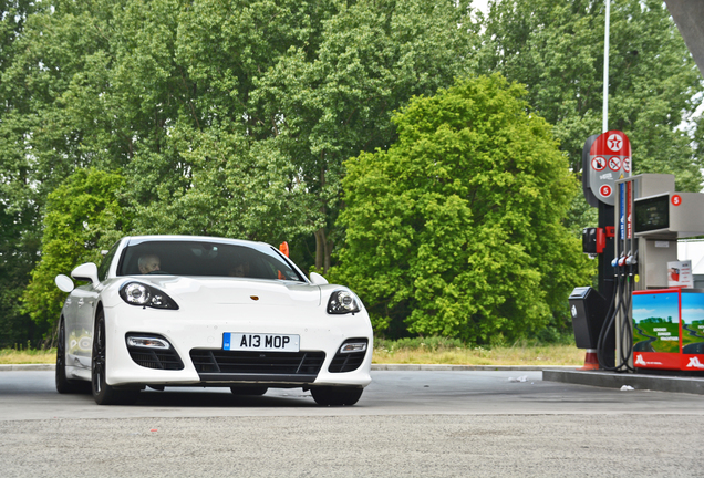 Porsche 970 Panamera Turbo S MkI