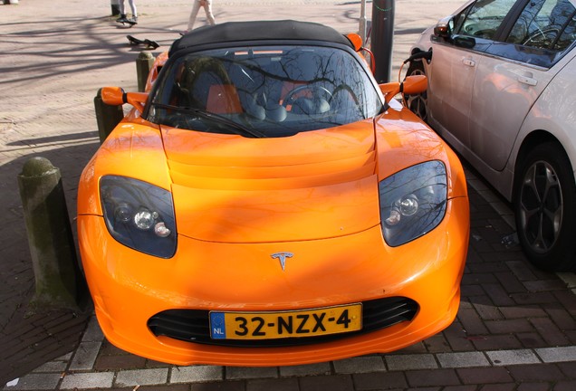 Tesla Motors Roadster 2.5