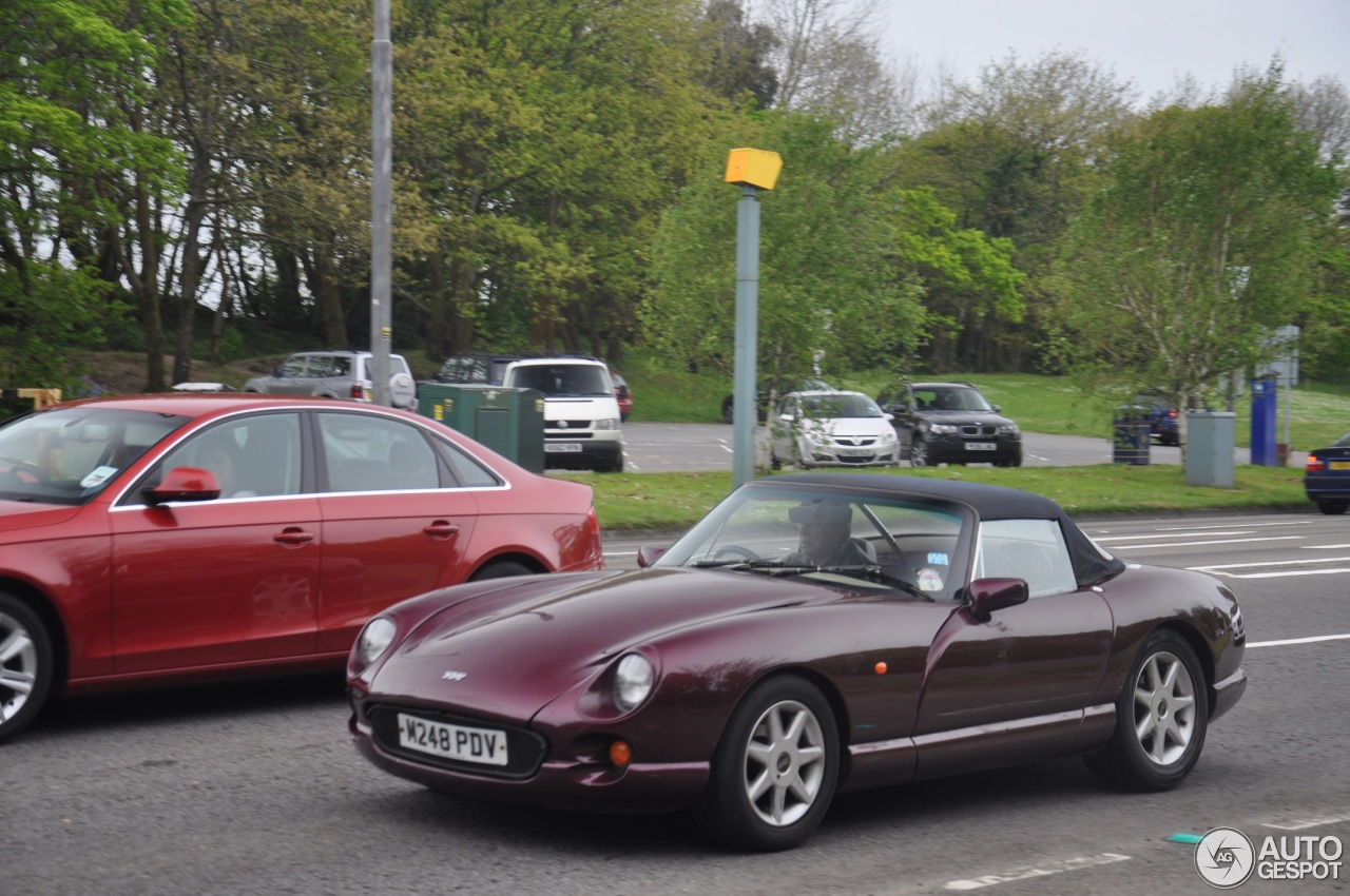 TVR Chimaera 400