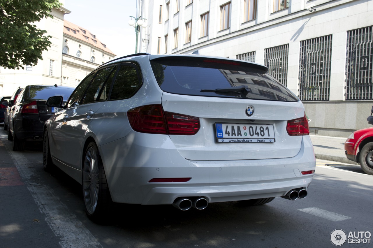 Alpina B3 BiTurbo Touring 2013