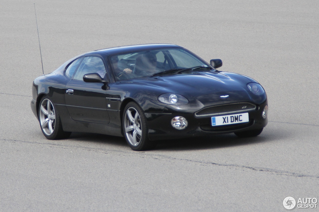 Aston Martin DB7 GT