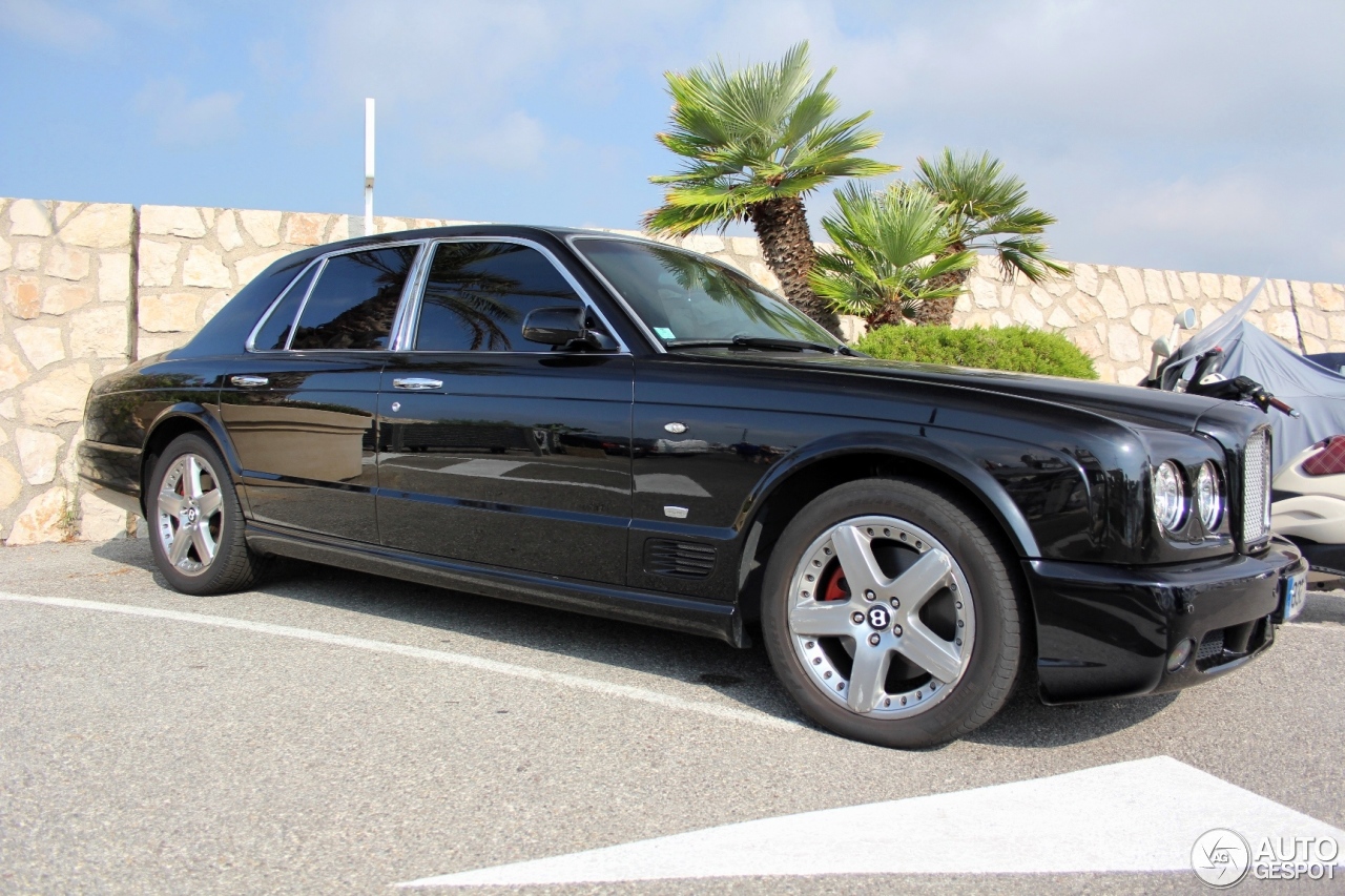 Bentley Arnage T