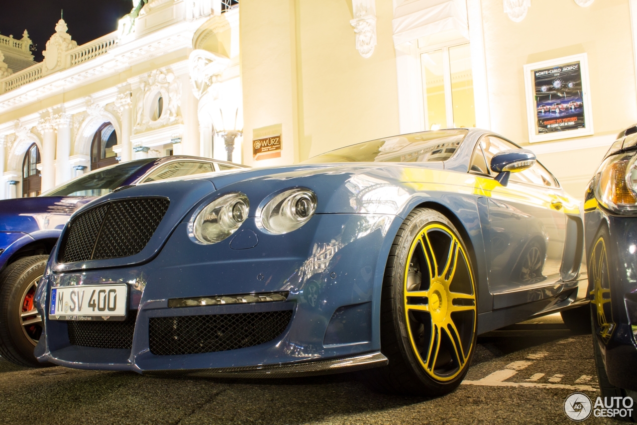 Bentley LE MANSory