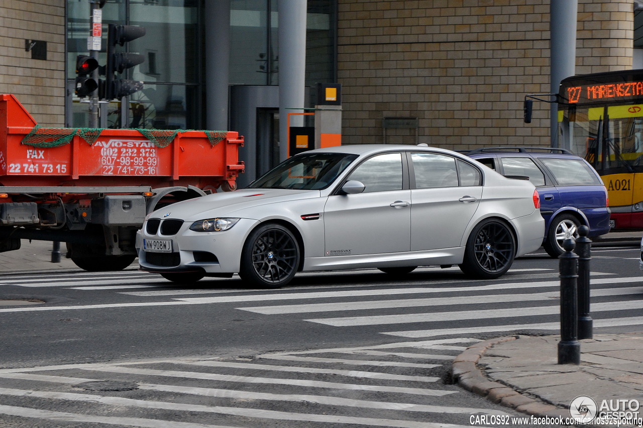 BMW M3 E90 CRT