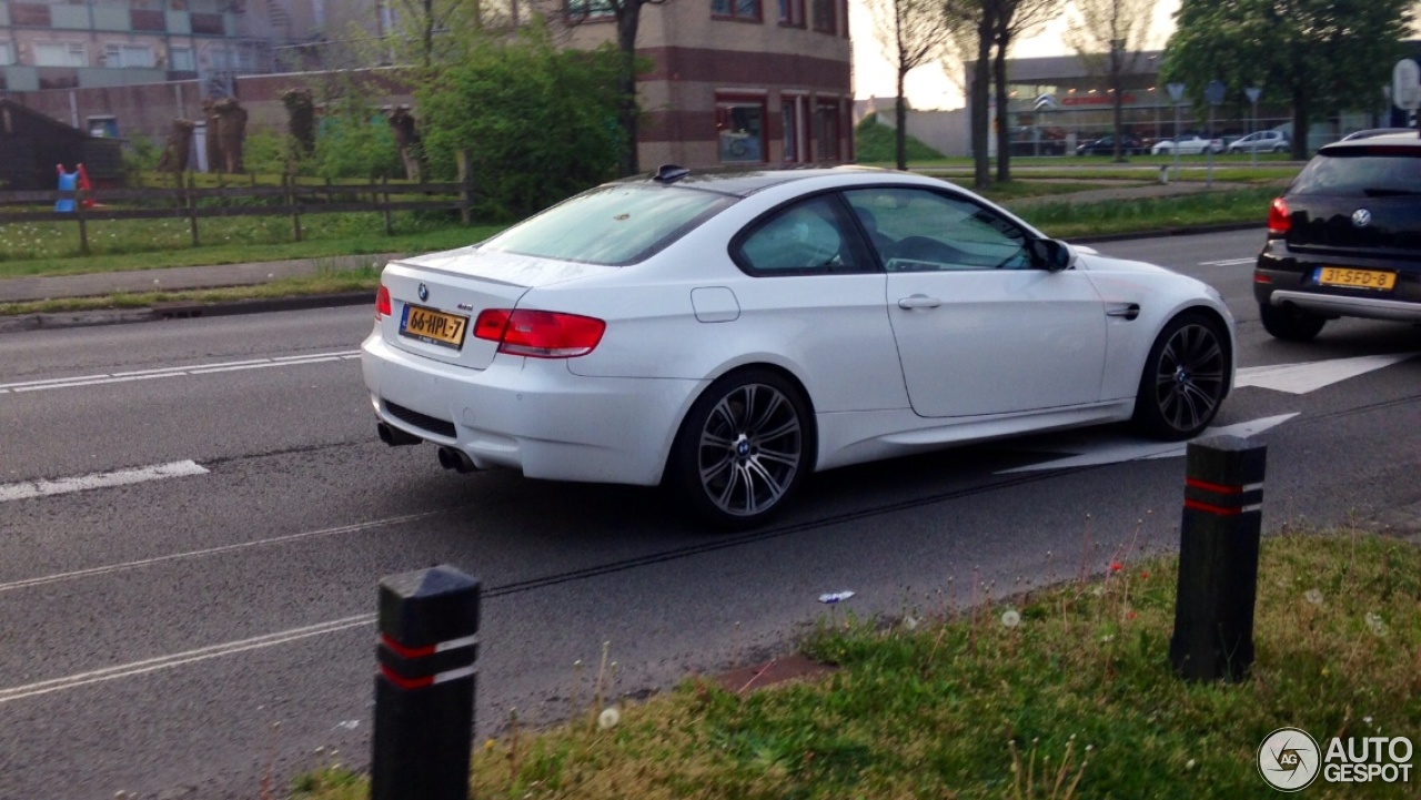 BMW M3 E92 Coupé