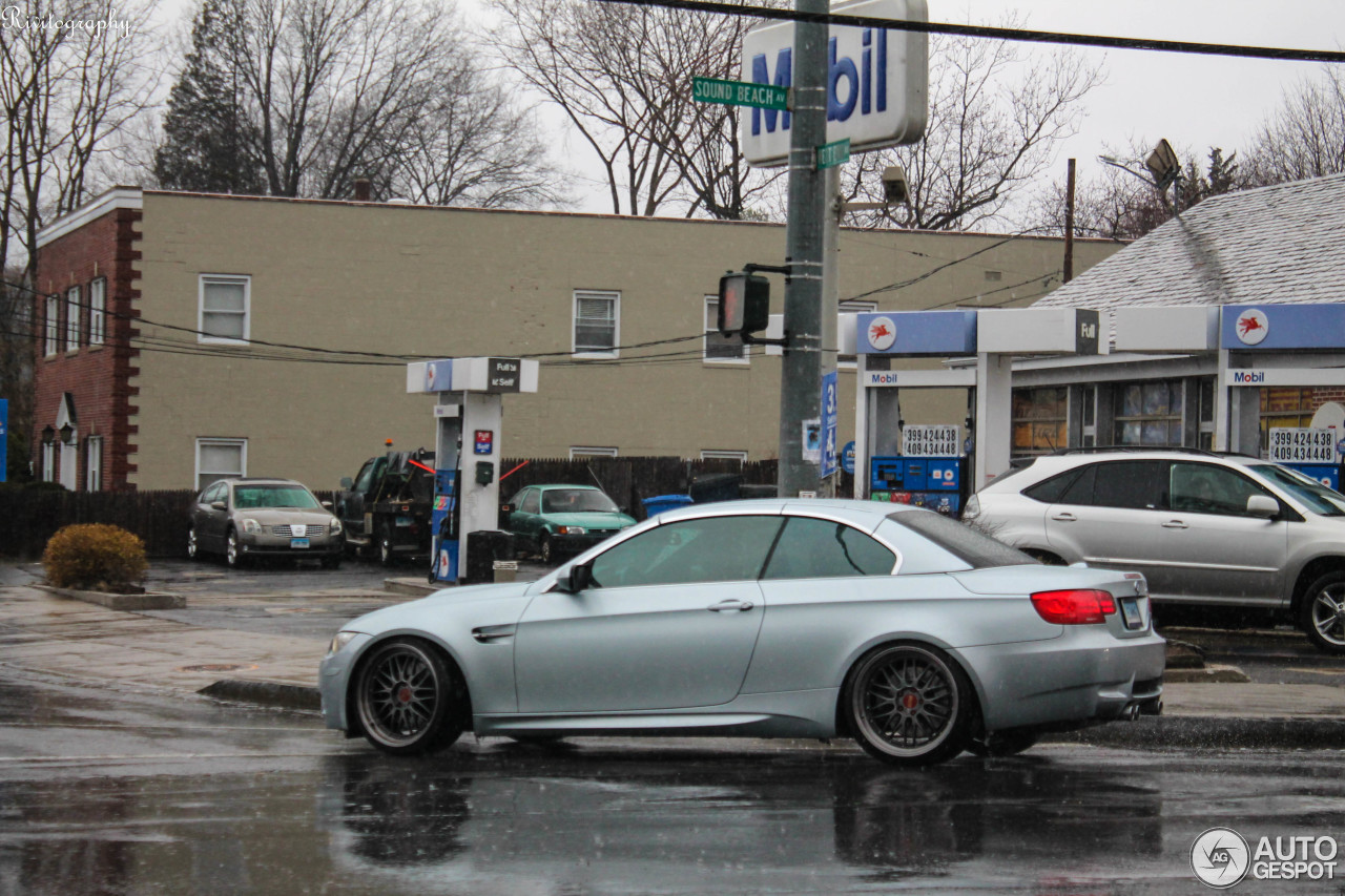 BMW M3 E93 Cabriolet