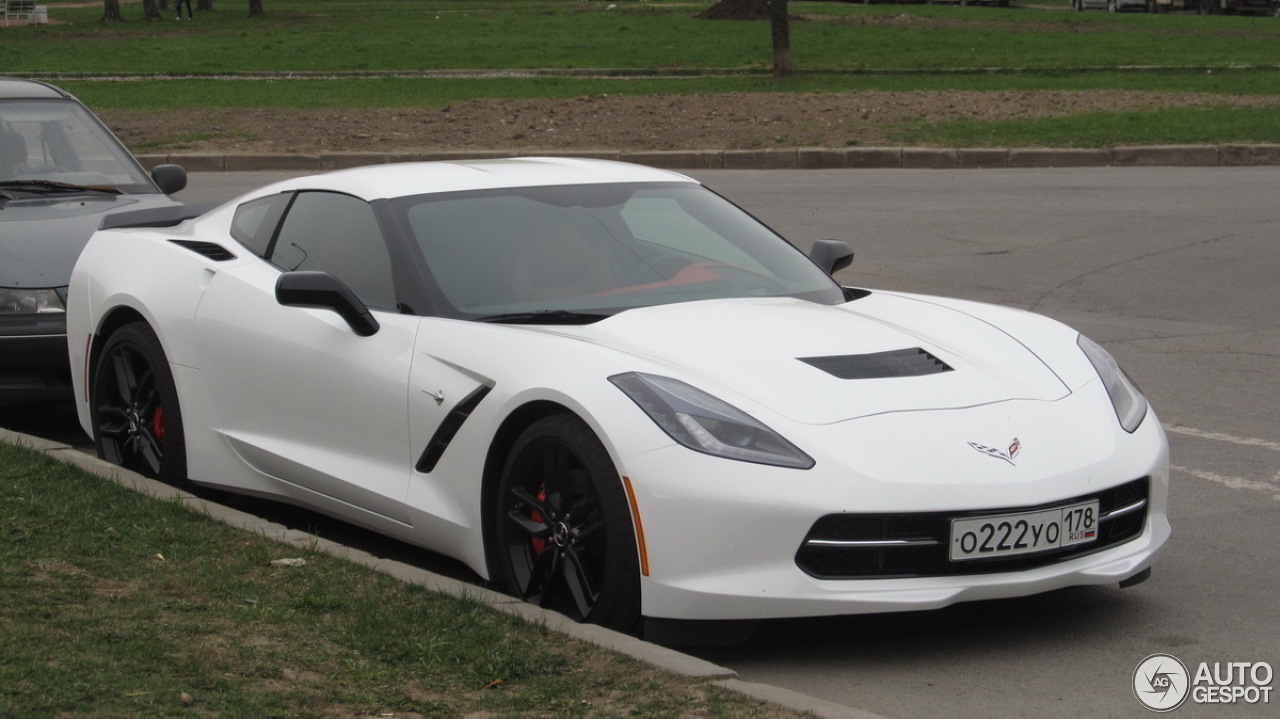 Chevrolet Corvette C7 Stingray