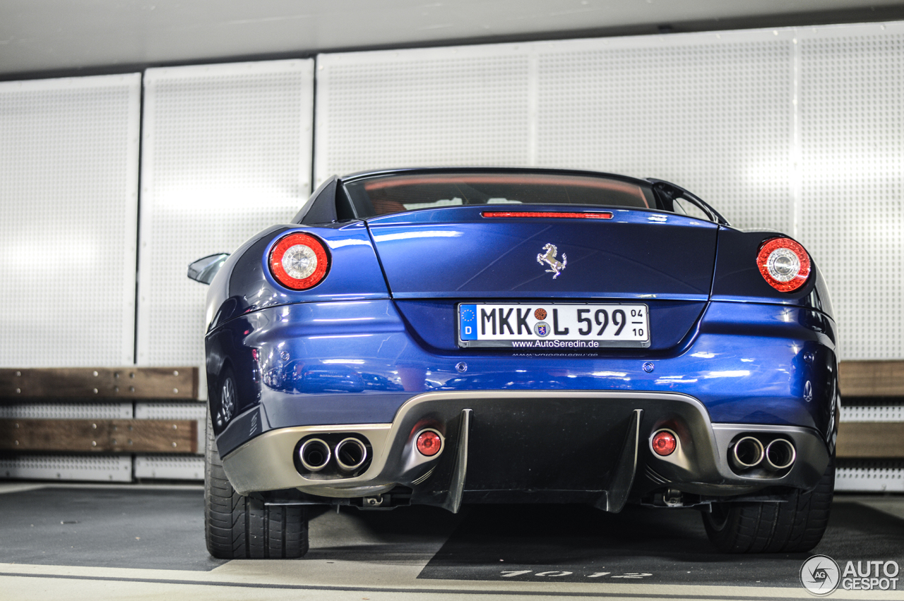 Ferrari 599 GTB Fiorano