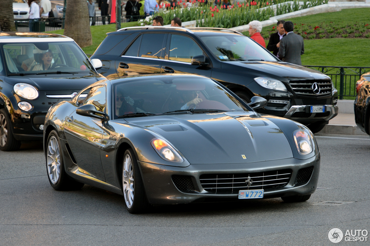 Ferrari 599 GTB Fiorano