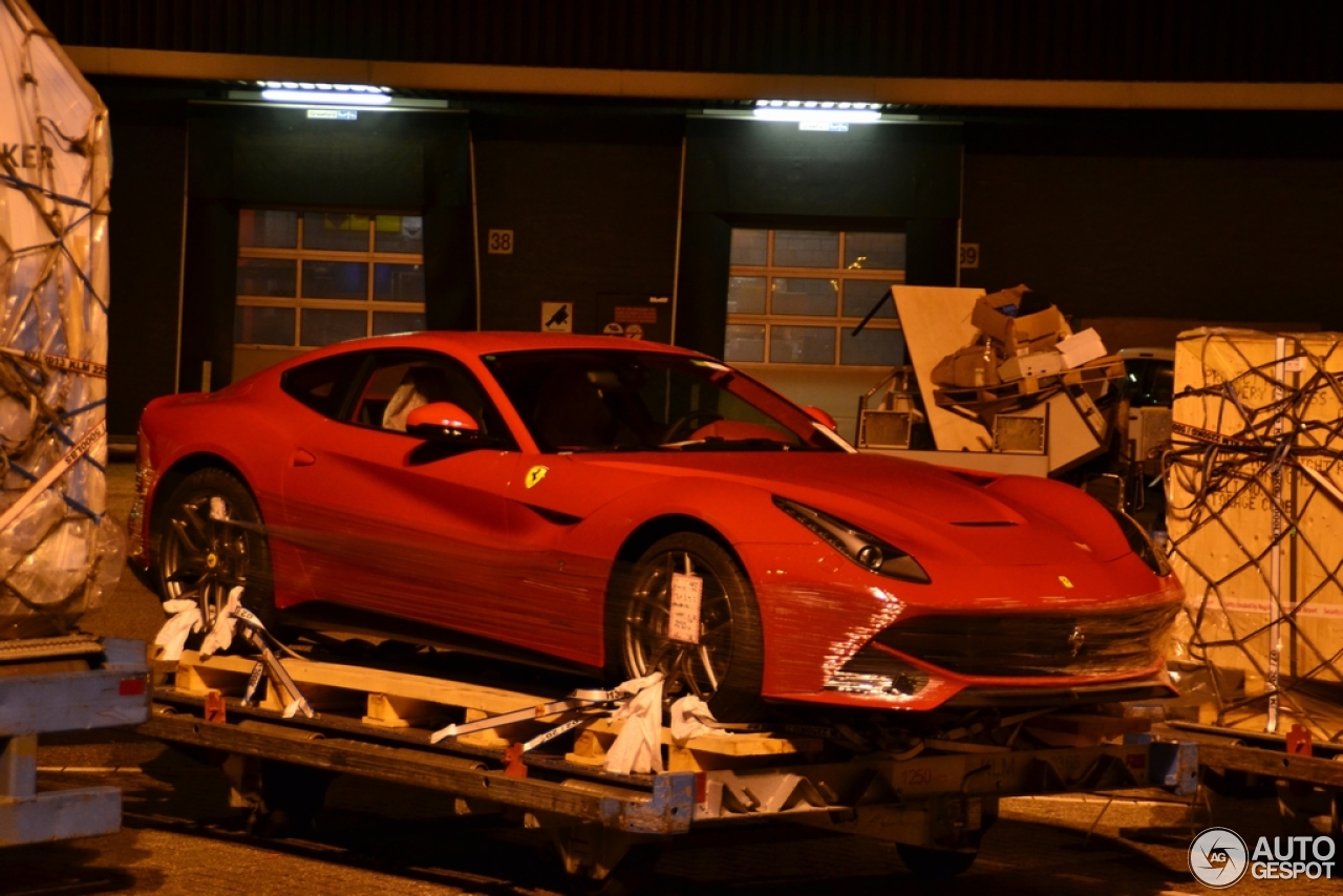 Ferrari F12berlinetta