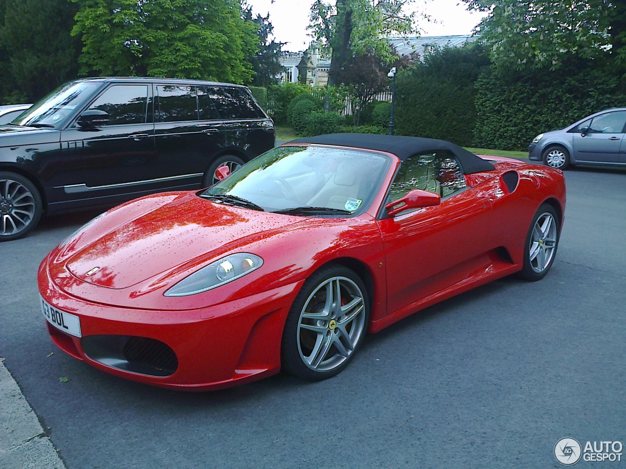 Ferrari F430 Spider