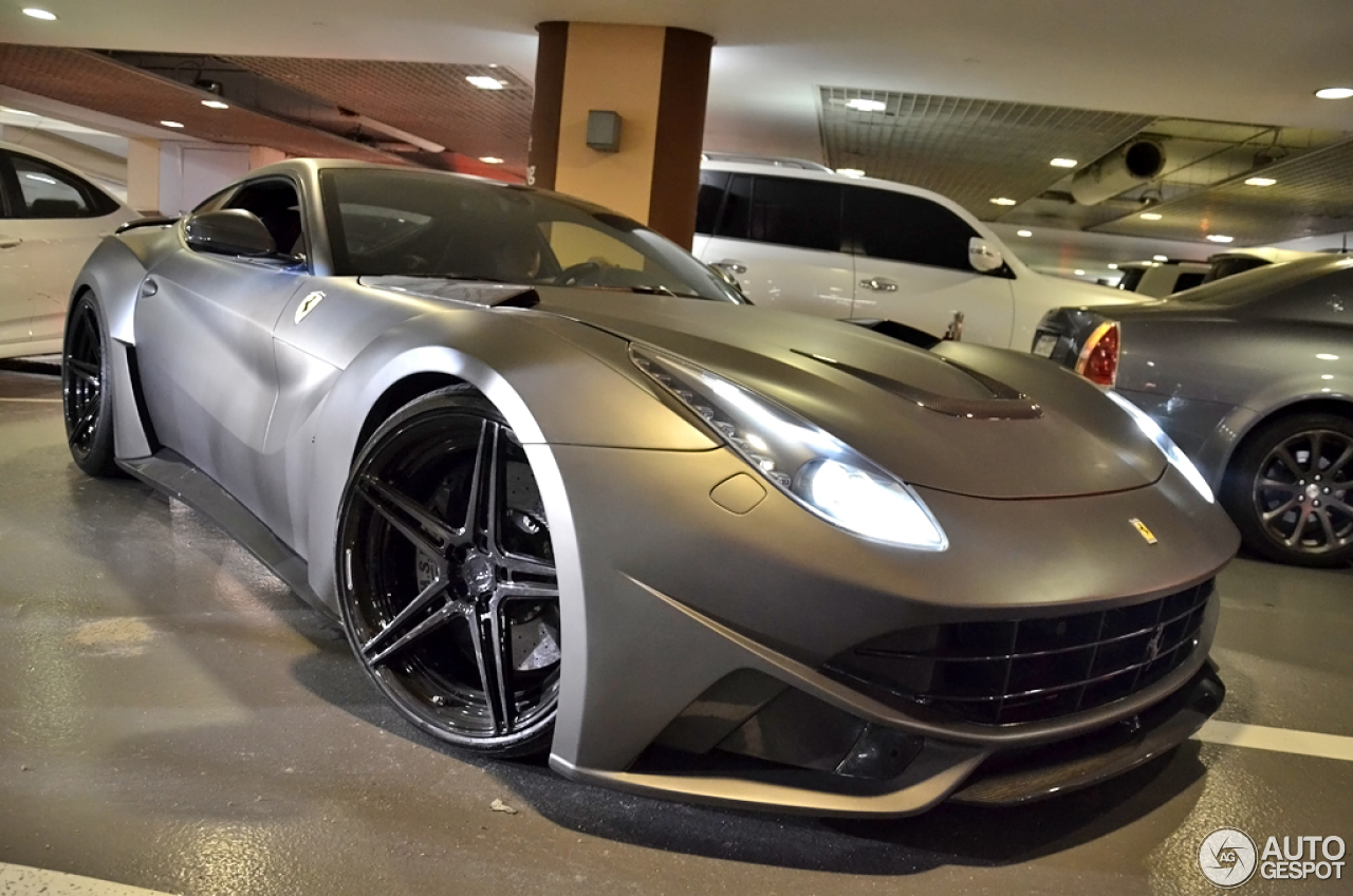 Ferrari Novitec Rosso F12 N-Largo