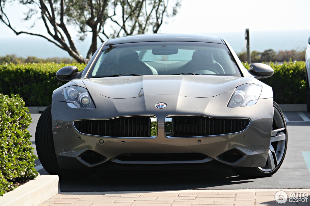 Fisker Karma