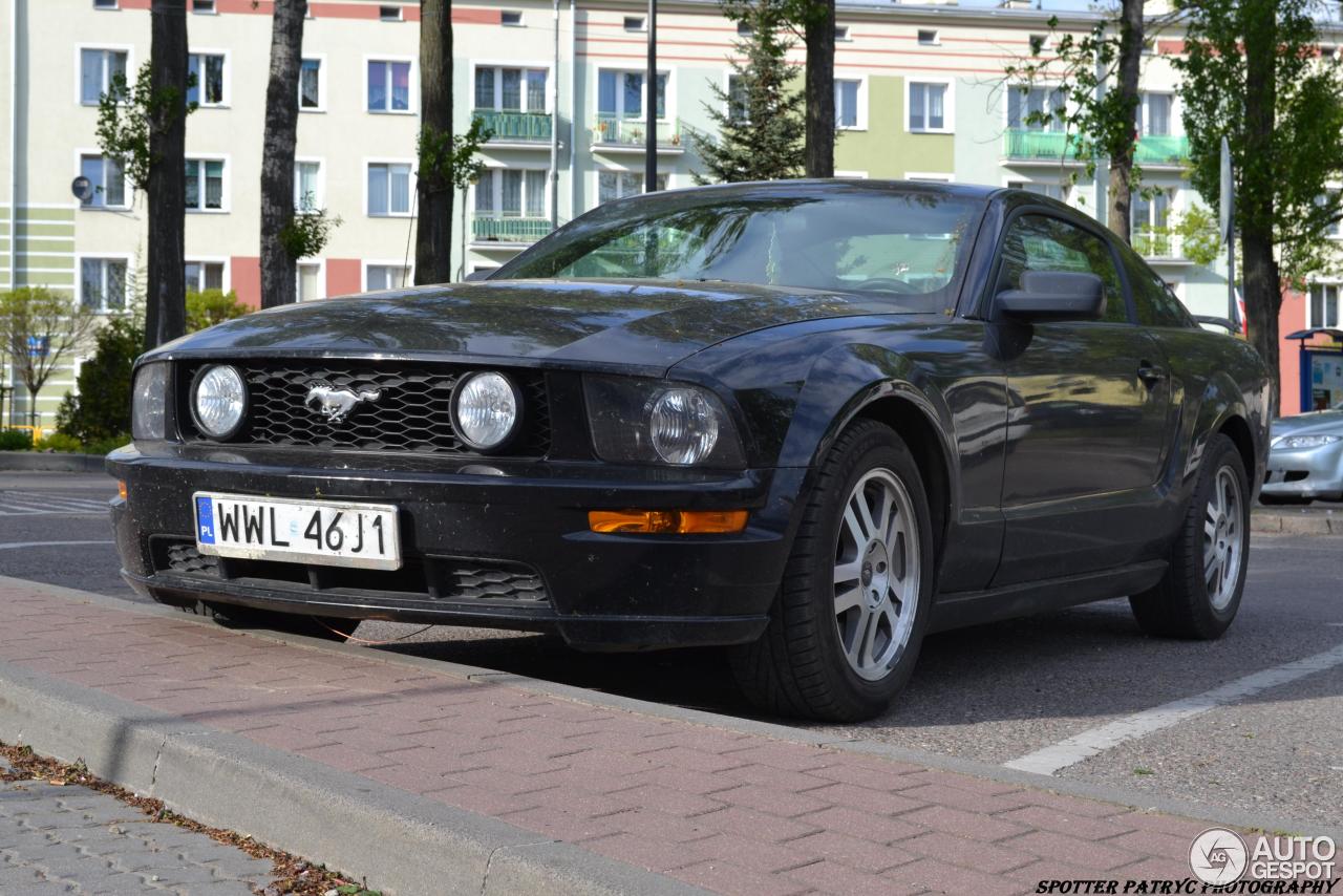 Ford Mustang GT