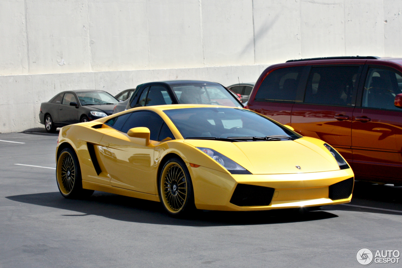 Lamborghini Gallardo